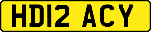 HD12ACY