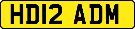 HD12ADM