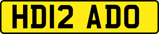 HD12ADO