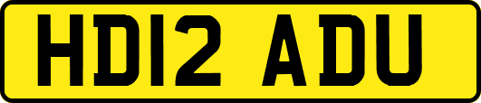 HD12ADU