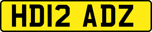 HD12ADZ