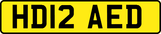 HD12AED