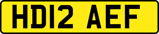 HD12AEF