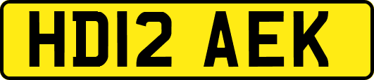 HD12AEK