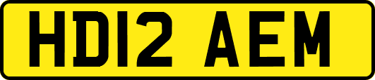 HD12AEM