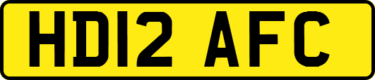 HD12AFC