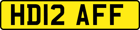 HD12AFF