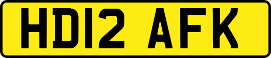 HD12AFK