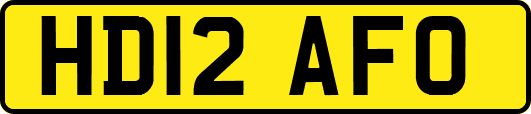 HD12AFO