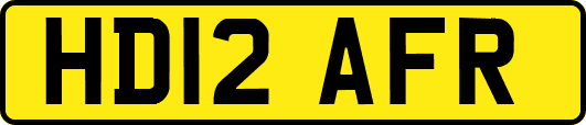 HD12AFR