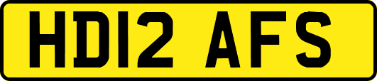 HD12AFS