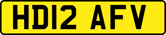 HD12AFV