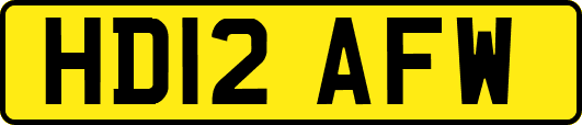 HD12AFW