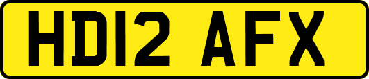 HD12AFX