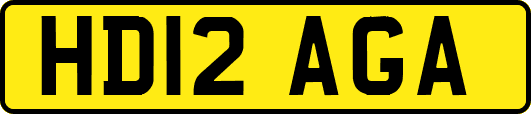 HD12AGA