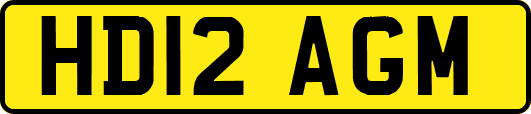 HD12AGM