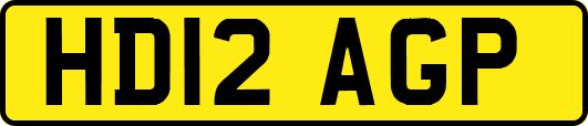 HD12AGP