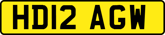 HD12AGW