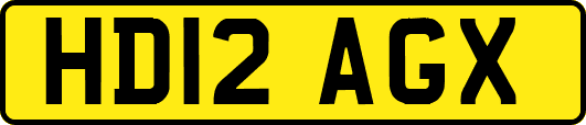 HD12AGX