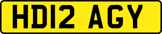 HD12AGY