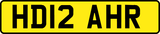 HD12AHR