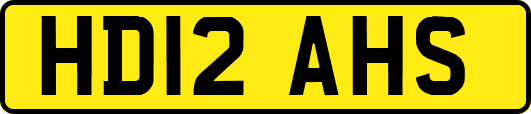HD12AHS