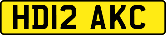 HD12AKC