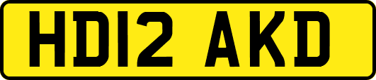 HD12AKD