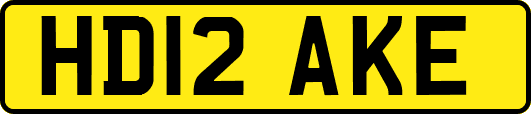 HD12AKE
