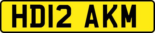 HD12AKM