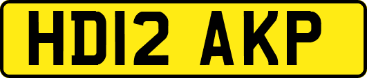 HD12AKP