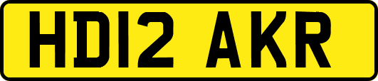 HD12AKR