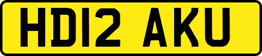 HD12AKU