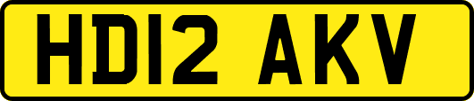HD12AKV