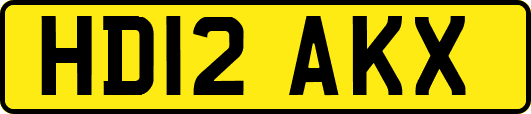 HD12AKX