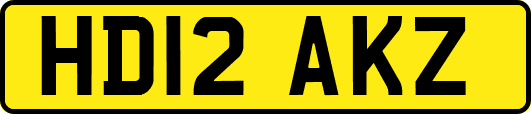 HD12AKZ