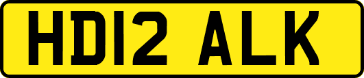HD12ALK