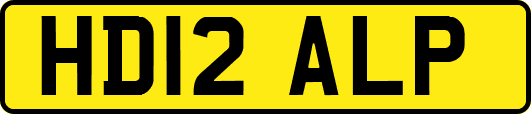 HD12ALP