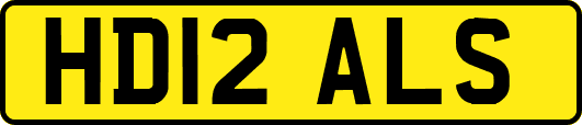 HD12ALS