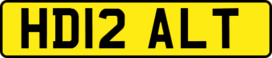 HD12ALT