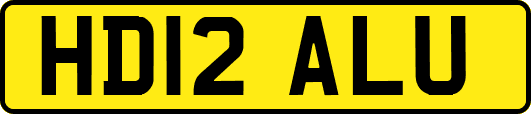 HD12ALU