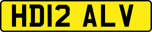 HD12ALV