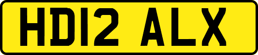 HD12ALX