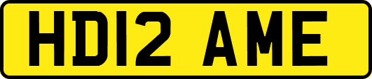 HD12AME