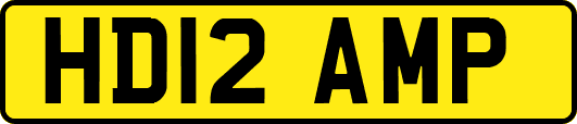 HD12AMP