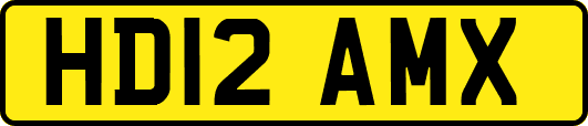 HD12AMX