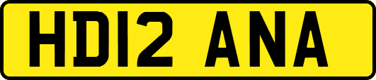 HD12ANA