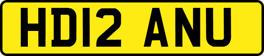 HD12ANU