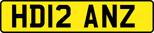 HD12ANZ