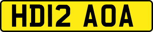 HD12AOA